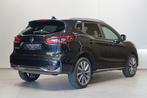 Nissan QASHQAI 1.3 DIG-T Tekna + ✅ PANO ✅ LEDER ✅ BOSE, 65 €/maand, Gebruikt, Euro 6, 4 cilinders