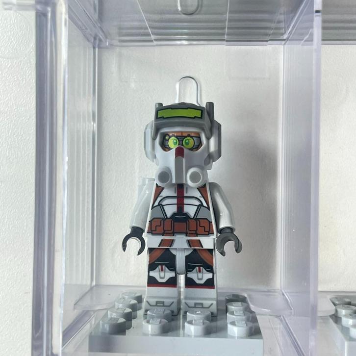 Lego Star Wars Clone Commando Tech sw1150 75314, Kinderen en Baby's, Speelgoed | Duplo en Lego, Nieuw, Lego, Ophalen of Verzenden