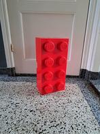 Grote Lego Duplo opbergbox opbergdoos rood, Ophalen, Gebruikt, Duplo