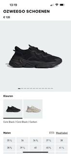 Adiddas schoenen zgan 39,5, Ophalen of Verzenden, Zo goed als nieuw