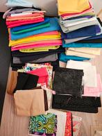 Pakket quiltstoffen 100% katoen, Ophalen of Verzenden