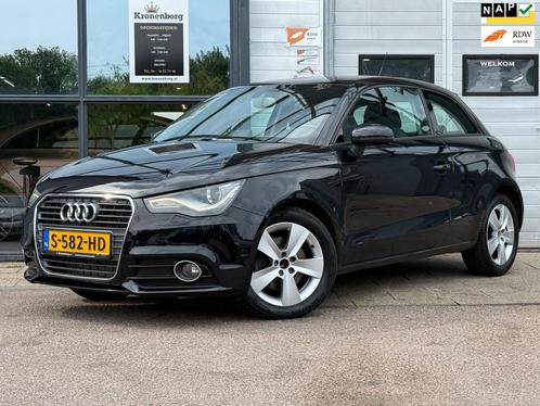 Audi A1 1.4 TFSI Attraction, NAP, AIRCO, APK, Auto's, Audi, Bedrijf, Te koop, A1, ABS, Airbags, Airconditioning, Centrale vergrendeling