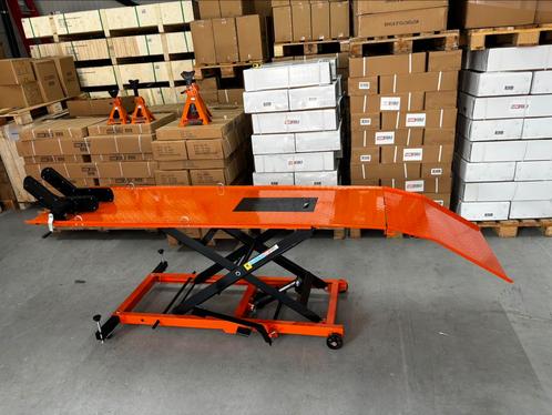 HDKTOOLS motorheftafel 450kg 220-270cm GRATIS BEZORGD!, Motoren, Accessoires | Onderhoudsmiddelen, Ophalen of Verzenden
