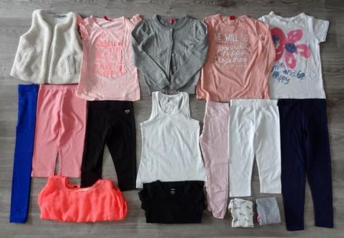 Pakket meisjes kleding maat 122 128 134, Kinderen en Baby's, Kinderkleding | Maat 122, Gebruikt, Meisje, Setje, Ophalen of Verzenden