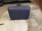 Samsonite koffer gratis, Sieraden, Tassen en Uiterlijk, Koffers, Ophalen, Zo goed als nieuw, Hard kunststof, 70 cm of meer