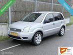 Ford Fusion 1.6-16V Futura NAP/1E EIGENAAR/AIRCO/LAGE KM STA, Auto's, Ford, Voorwielaandrijving, 1596 cc, Gebruikt, Origineel Nederlands