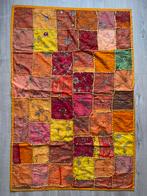 Handgemaakte quilt, Ophalen of Verzenden, Gebruikt