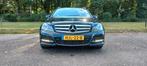 Mercedes-Benz C 180 Avantgarde, Automaat, 1800 kg, Zwart, 1595 cc
