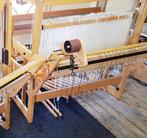 Louet Spring 1 90 weefgetouw + veel weefbenodigdheden, Ophalen, Gebruikt