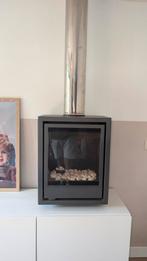 Wanders Norma haard, Huis en Inrichting, Haarden, Ophalen, Zo goed als nieuw, Inbouwhaard, Gashaard