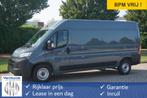 Peugeot Boxer 35+ Heavy 2.2HDI 180PK EAT8 Automaat L3H2 BPM, Auto's, Bestelauto's, 15 km/l, Gebruikt, 4 cilinders, 179 pk