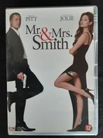Mr. & Mrs. Smith "Brad Pitt, Angelina Jolie", Cd's en Dvd's, Dvd's | Actie, Ophalen of Verzenden