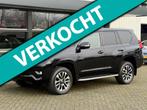 Toyota Land Cruiser 2.8 D-4D-F Professional High Roof Window, Automaat, 4 cilinders, 3000 kg, Zwart