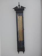 Antieke barometer met kwik., Antiek en Kunst, Antiek | Woonaccessoires, Ophalen of Verzenden