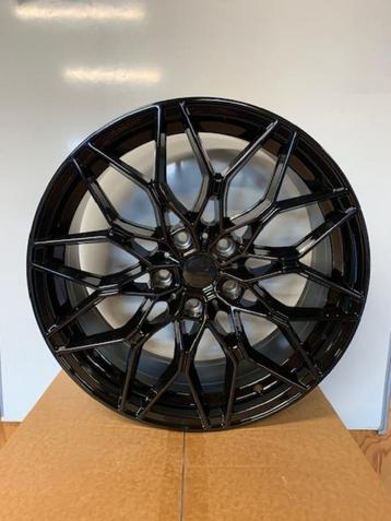 19"Velgen 1000M look 5x120 Past op BMW 3-4-5-6-7-X3-X4 SERIE