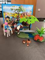 Playmobil Country 6947 - Ponyrijles, Ophalen of Verzenden, Zo goed als nieuw, Complete set