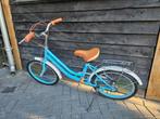 Mooie nieuwe 20 inch meisjesfiets met regenboog spaken, Nieuw, Handrem, 20 inch, Ophalen