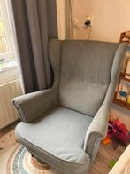 Nog mooie fauteuil, Huis en Inrichting, Fauteuils, Ophalen, Zo goed als nieuw, 75 tot 100 cm, 50 tot 75 cm