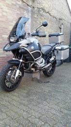 BMW R1200GSA 2008, 2 cilinders, Handvatverwarming, Motorrijbewijs A, Particulier