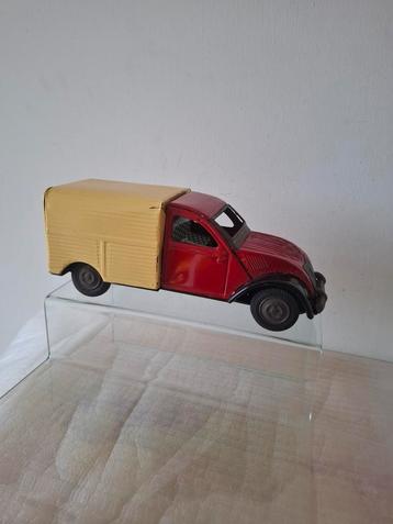 ATC Japan Citroen 2CV Bestelwagen (Fourgonnette) zie foto's  beschikbaar voor biedingen