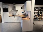 HOEK KEUKEN KVIK VEDA WHITE, Ophalen, Wit, Hoekkeuken, Nieuw