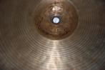 Istanbul Agop 30th anniversary hihat bekkens 638/688gr 14", Gebruikt, ., Drums of Percussie, Ophalen of Verzenden