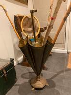 Koperen Paraplu Houder, vintage, Antiek en Kunst, Ophalen