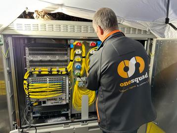 Glasvezel FTTh reparatie - ombouw - verplaatsing - diagnose beschikbaar voor biedingen