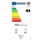 Siemens koelkast KG39E8XBA - gebo, 200 liter of meer, BSH Huishoudapparaten, 60 cm of meer, Met aparte vriezer