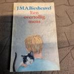 Een overtollig mens - J.M.A. Biesheuvel, Ophalen of Verzenden, Gelezen, J.M.A. Biesheuvel, Noord-Holland