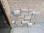 div stenen, Tuin en Terras, Tegels en Klinkers, Ophalen, Gebruikt, Beton, Klinkers