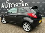 Ford Ka 1.2 Titanium NL-Auto/NAP/APk/Airco/Elck. Ramen, Auto's, Ford, Voorwielaandrijving, Stof, 1242 cc, 4 cilinders
