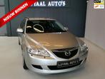 Mazda 6 Sportbreak 2.0i Touring II | AUT | LEDER | TREKHAAK, 65 €/maand, Gebruikt, 4 cilinders, 6 sportbreak