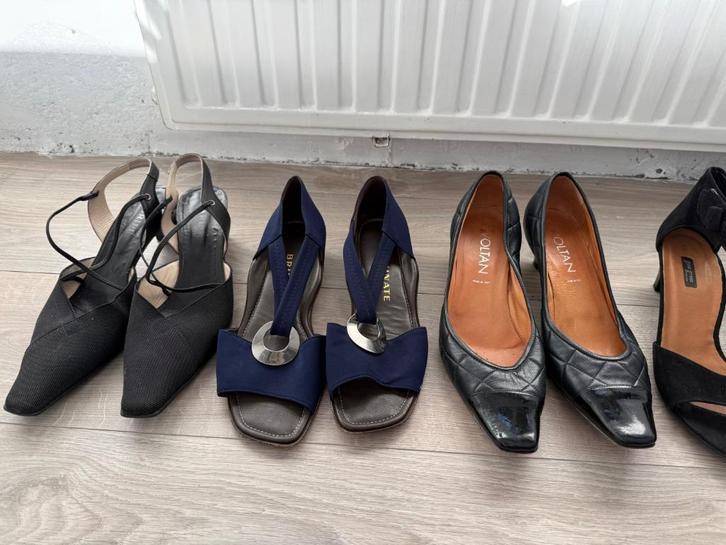 schoenen dames maat 42, Kleding | Dames, Schoenen, Zo goed als nieuw, Schoenen met hoge hakken, Ophalen of Verzenden