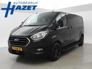 Ford Transit Custom 2.0 TDCI 170 PK AUT. L2H1 DUBBEL CABINE  beschikbaar voor biedingen