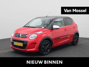 Citroen C1 1.0 VTi Urban Ride | Leuke Uitvoering | Apple Car beschikbaar voor biedingen