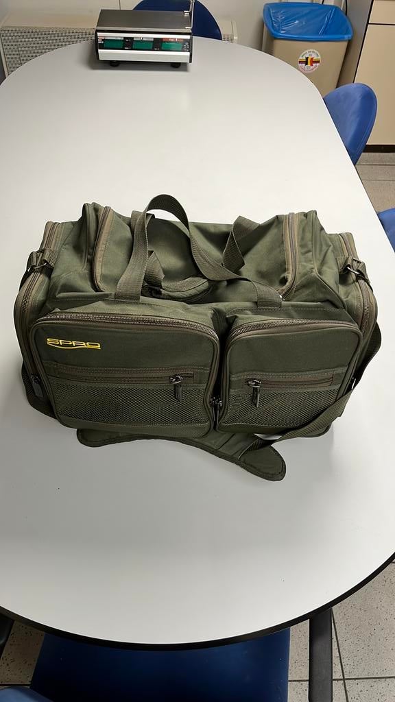 Spro carryall, Ophalen of Verzenden, Gebruikt, Overige typen