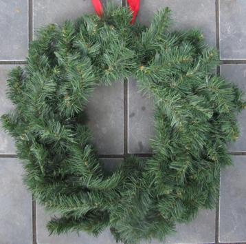SUPER KOOPJE - KERST KRANS - VAN 19,95 BIJ SIBBELS 7,50 beschikbaar voor biedingen