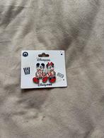 Nieuwe Disney Pin - Mickey & Minnie Popcorn, Ophalen of Verzenden, Nieuw, Overige typen