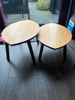 IKEA Stockholm Bijzettafels, Huis en Inrichting, Tafels | Bijzettafels, Ophalen, Minder dan 45 cm, Minder dan 55 cm, Gebruikt