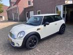 Mini One 1.6 Salt Airco, Voorwielaandrijving, Euro 5, Stof, Gebruikt