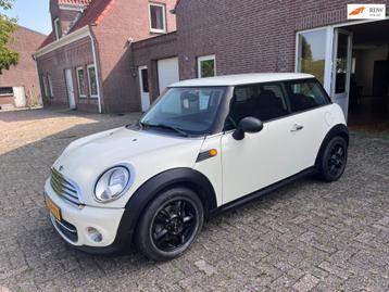 Mini One 1.6 Salt Airco beschikbaar voor biedingen