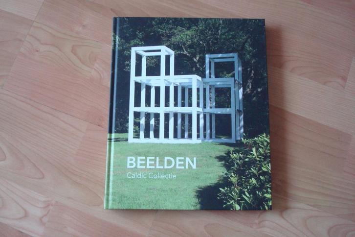 Suzanne Swarts - Caldic collection Beelden, Boeken, Kunst en Cultuur | Beeldend, Zo goed als nieuw, Beeldhouwkunst, Ophalen of Verzenden