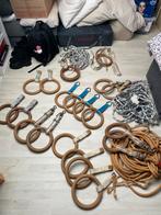 Gymzaal ringen turnringen, Materiaal, Maat 36 t/m 42, Ophalen of Verzenden, Brink 10