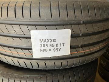 17" 205 55 17 NIEUWE-DEMO A-merk zomerbanden setprijs  € 380 beschikbaar voor biedingen