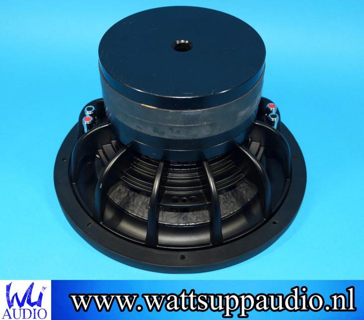 12 inch subwoofer SQ, Auto diversen, Autospeakers, Nieuw, Ophalen of Verzenden