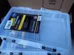 Plano Prolatch Stowaway Boxen (3707710) zonder verdeling.., Tinstraat, Nieuw, Ophalen of Verzenden, Pure Fishing