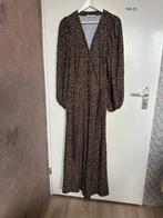 STUDIO ANNELOES Jumpsuit panterprint maat S, Maat 38/40 (M), Studio Anneloes, Bruin, Ophalen of Verzenden