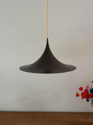 Vintage Semi pendel (47cm) - Fog & Mørup - Heksenhoed lamp beschikbaar voor biedingen