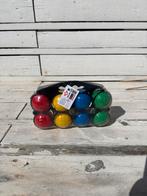 Jeu de Boules set met vrolijke kleuren, Ophalen of Verzenden, Nieuw